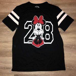Minnie mouse t-shirt from Disney
